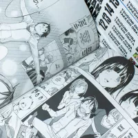 Bakuman Box Set Manga Volumes 1-20 Collection Pack Double sided poste