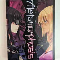 Metamorphosis Hardcover Edition Manga by Shindo L Fakku Ecchi SEALED English