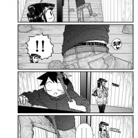 Komi-san ecchi