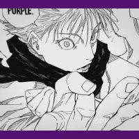 MANGA GOJO AE EDIT PF