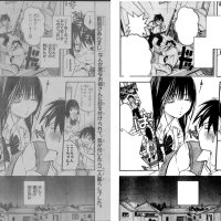 Manga Editing