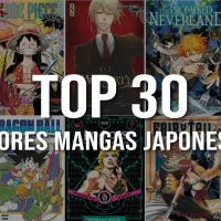 Los 30 mejores mangas japoneses