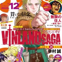 Vinland Saga: Manga captulo 176