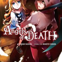 Angels of Death Vol. 1 Manga eBook door Makoto Sanada
