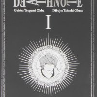 Death Note CMIC MANGA Español