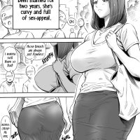 Aka-chan ga Hoshii Hitozuma o Chounai Minna de Haramaseyou