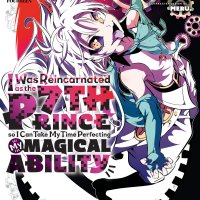 I Was Reincarnated as the 7th Prince so I Can Take My Time Perfecting My Magical Ability vol 14 GN Manga