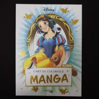 Lart du Coloriage Disney