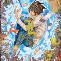 Death Note L Change The World