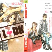L-DK Manga Review