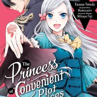 The Princess of Convenient Plot Devices Vol. 1 manga eBook door Mamecyoro