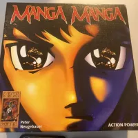 999 games manga manga kaartspel als nieuw compleet! Gezelschapsspellen