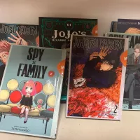 Nieuwe manga collectie in Bibliotheek Veenendaal