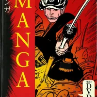 Manga Design