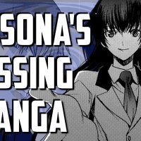 This Persona Manga is Lost Media
