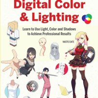 Manga Artists Gt Digital Colo by Naoto Date
