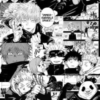 Manga page HD phone wallpaper