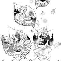 Smiling Blossom-! Manga