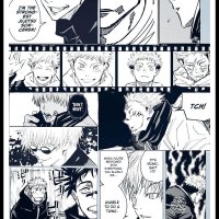Download Explore the exciting world of Manga Pages! Wallpaper