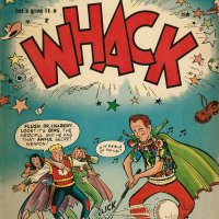 Comic Books: Whack Comics And The Fine Art Of Parody