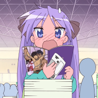Parody Djinshi and Self-Expression