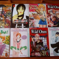 Five Out of Print Manga series that Deserve a Reprint