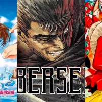 10 Highest Rated Manga Series According To MyAnimeList Ranked
