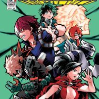 Complete collectie van My Hero Academia Manga Series Nederlands