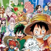 The Top-Selling Manga Series In North America For Fall 2021 Announced