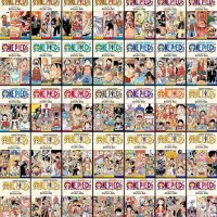 One Piece Omnibus Series Set 35 Books Complete Manga Collection by Eiichiro Oda 35 volumes comprising One Piece Volumes 1-105: Eiichiro Oda: 9781339007373: : Books