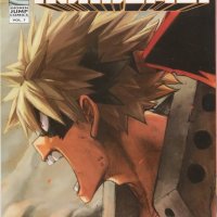 Complete collectie van My Hero Academia Manga Series Nederlands