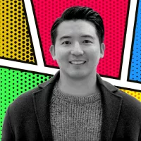 PhD candidate Sangho Suh uses comic strips to teach coding