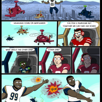 Ndamukong: Suh Island