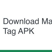 Manga Tag APK Android App