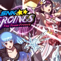 SNK HEROINES Tag Team Frenzy