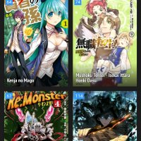 Manga U APK for Android Download