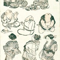 No63 TREASURE Hokusai an international artist
