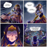The 9 Best Comics of Comic Competition Reshaping the Future Held by the UN in Indonesia Bumilangit and UNA in Indonesia