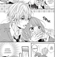 Pin van Julie Barker op WebtoonShojo Manga