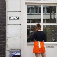 UvA-student Una wil met een comic seksuele intimidatie aankaarten