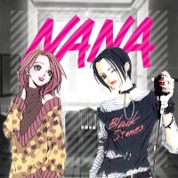 NANA anime manga: Una Historia que duele