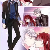 Manga: La dulce vida de Adelaide Personajes: Adelaide Chamille Borbon y Felix Mikhail