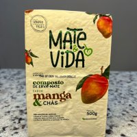Erva- Mate Vida- Manga e Chs