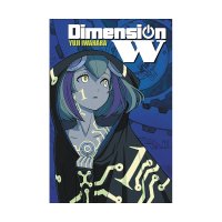 : Dimension W Vol. 1: 9780316272193: Iwahara Yuji Harvey Leighann Christie Phil: Books