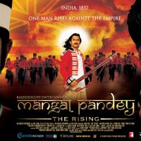 Mangal Pandey: The Rising Movie Poster 6 of 6