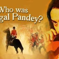 Who was Mangal Pandey?