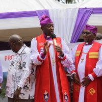Archbishop Kazimba Expresses Frustration Over Delayed Hannington Day Holiday