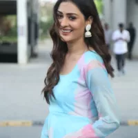 Actress Payal Rajput Glam Stills From Mangalavaram Movie Promotions