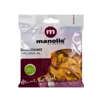 Manolis Mango Chunks 50gr
