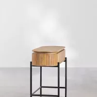 Mango houten halconsole Analis